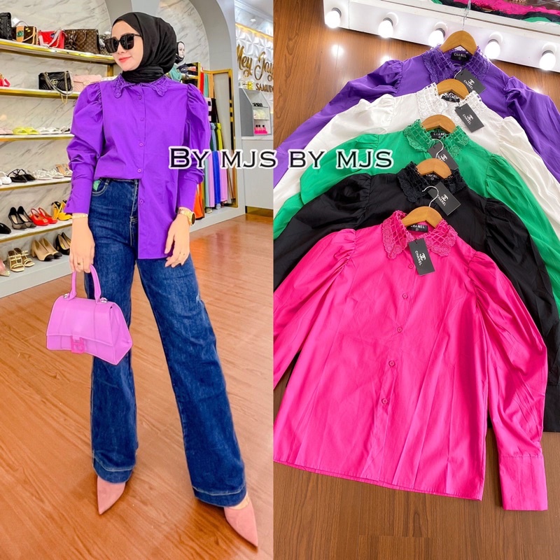 LAURA Shirt Premium