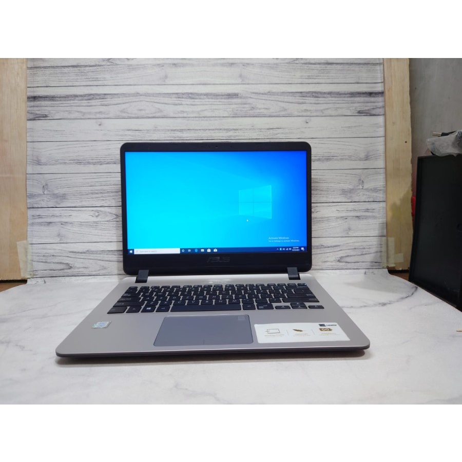 Laptop Asus X407UAR A407U X407U Intel Core i3-7020 ram 8GB