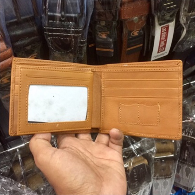 [[antonHilmanto]] dompet lipat pria kulit asli impor #dompet #dompetlipat #dompetpria #dompetkulit