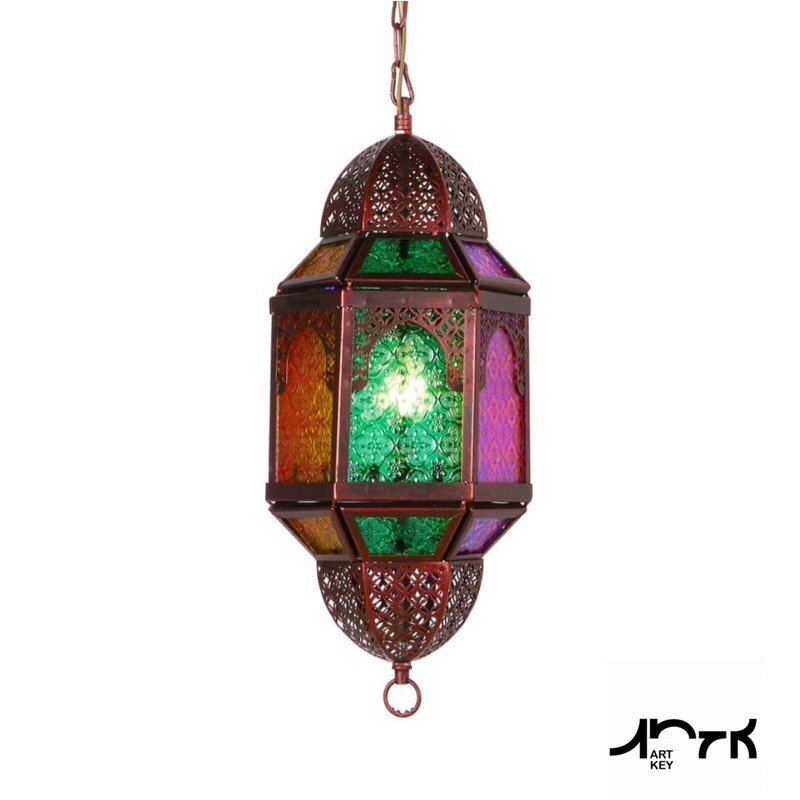 2-0804 | Lampu Gantung Hias | Lampu Gantung Import