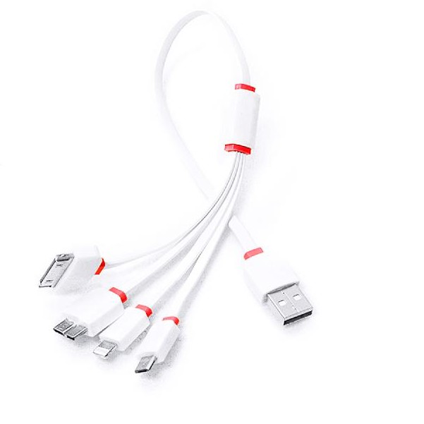 Kabel Data Charging 4in1