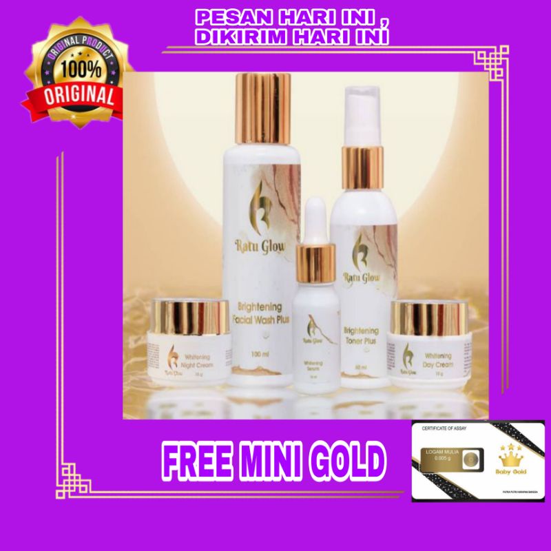 RATU GLOW SKINCARE. RATU GLOW ORIGINAL