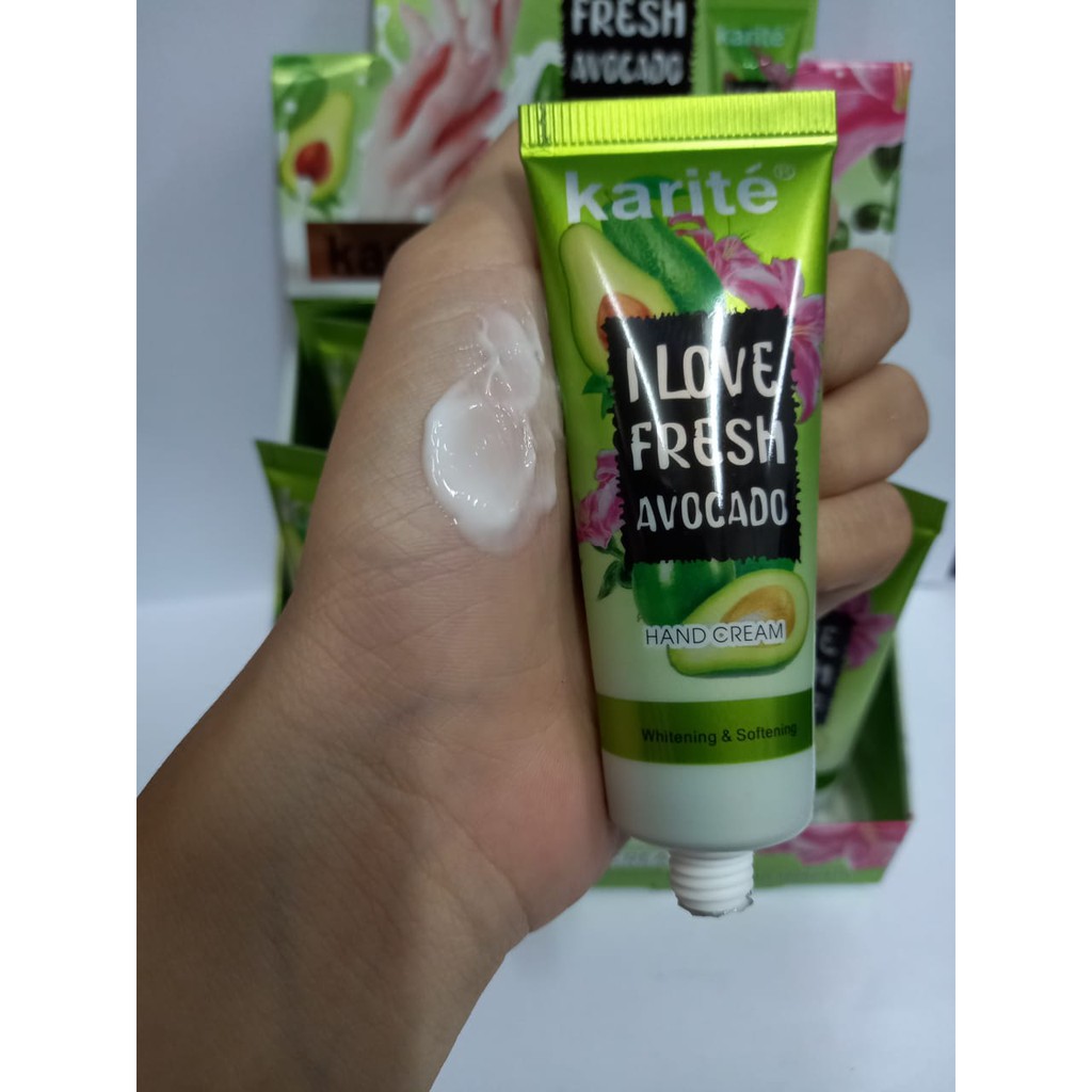 [ECER] HAND CREAM / HANDCREAM KARITE 2 VARIAN NO.68082-47