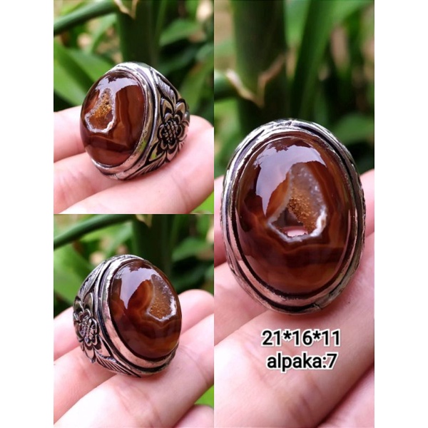 natural yaman wulung Combong