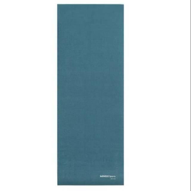 Matras yoga miniso 6mm/yoga/matras lembut/matras yoga murah