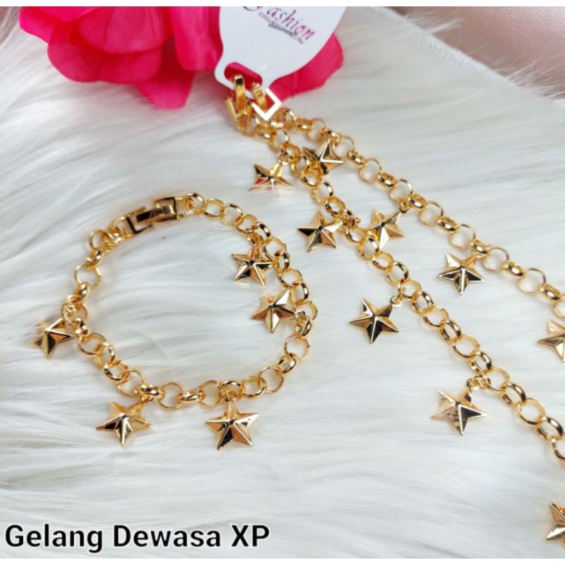 gelang dewasa xuping