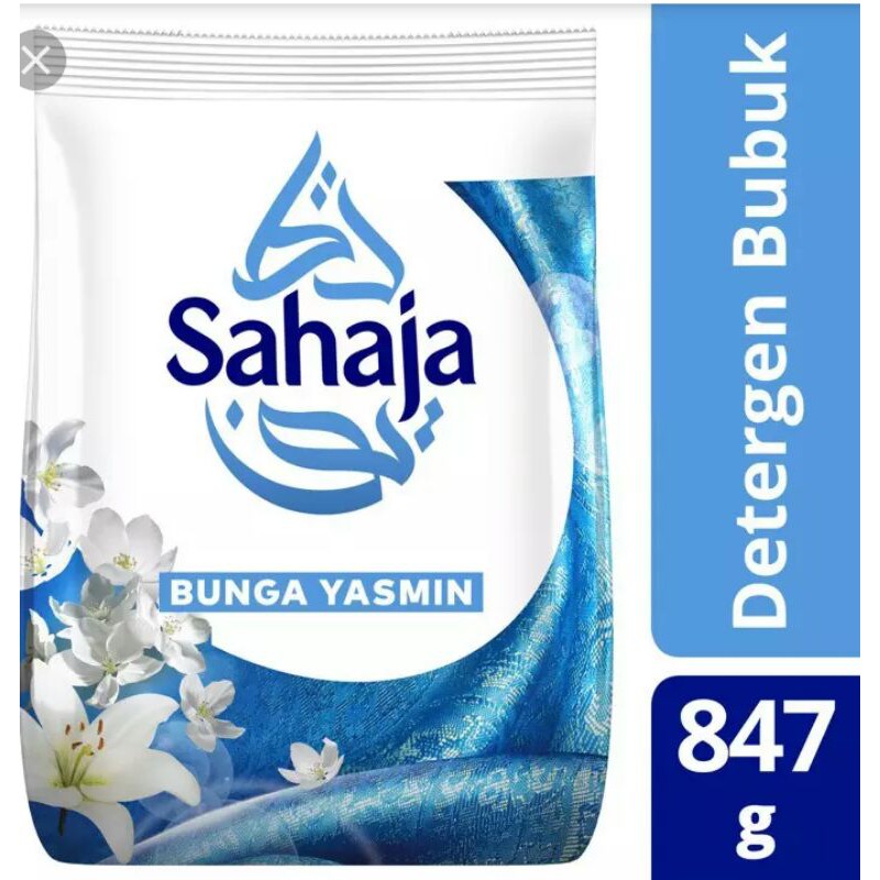 Sahaja Deterjen Bubuk 847 g