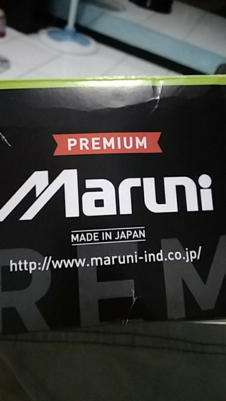 Maruni Plug Patch Pw-4007 Isi 16pcs Karet Tambal Ban Payung Tiptop