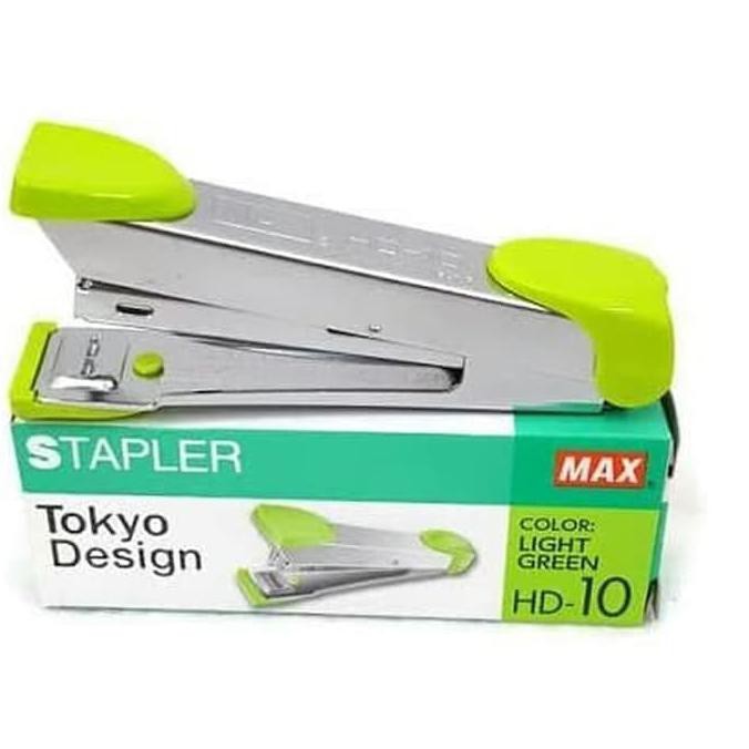 

Hadir Stapler Max Hd-10 Promo