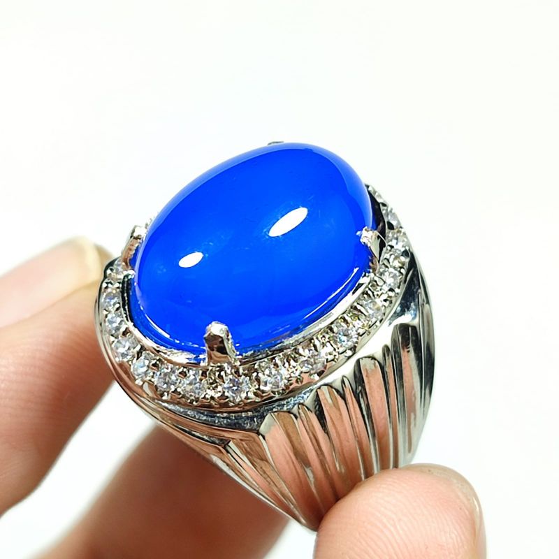 CINCIN BATU AKIK ANGGUR SPIRTUS ASLI NATURAL
