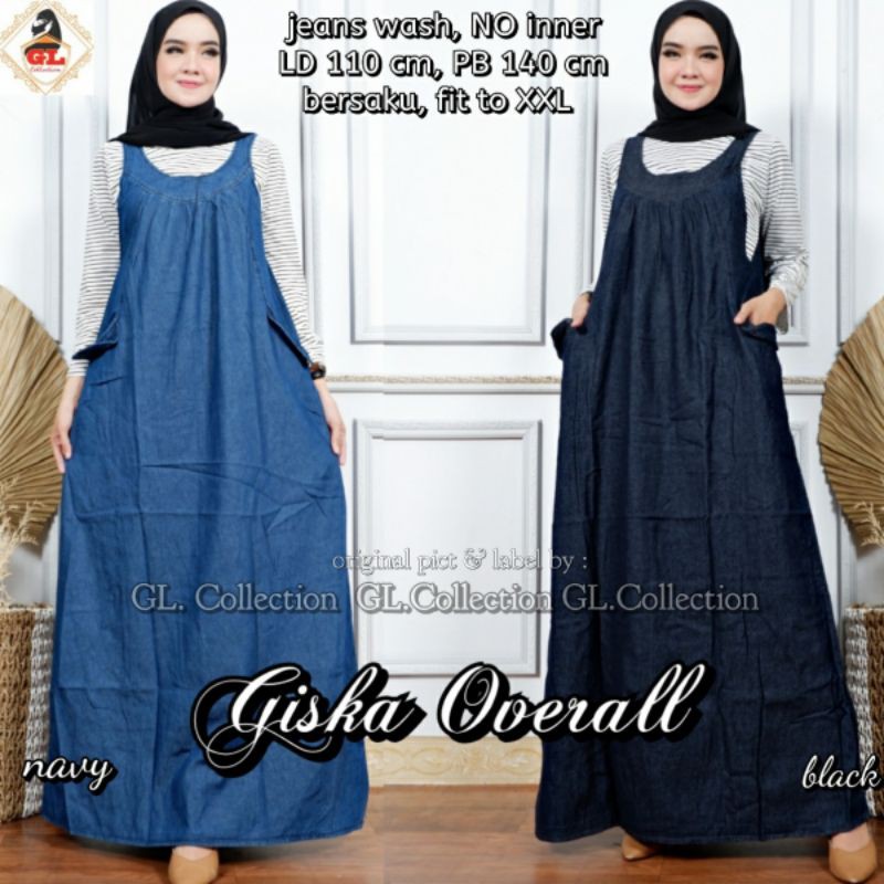 GISKA OVERALL BY GL COLLECTION