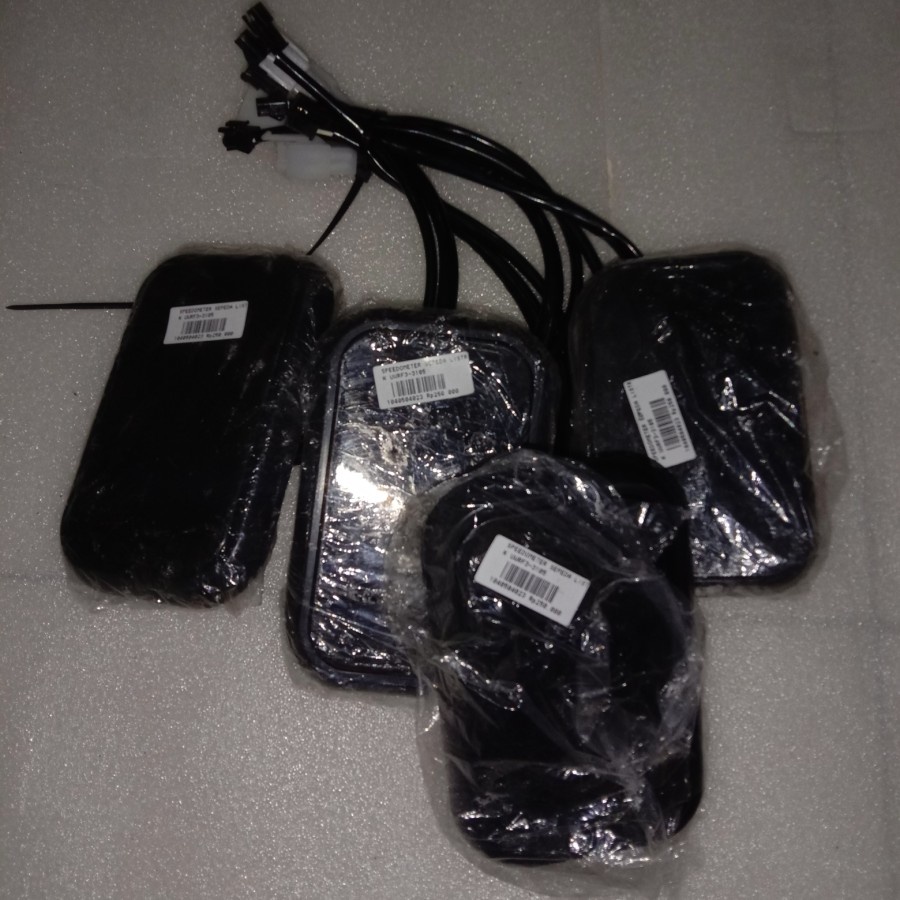 SPEEDOMETER SEPEDA LISTRIK UWINFLY TIPE REDFISH 3 BARANG ORI PABRIK