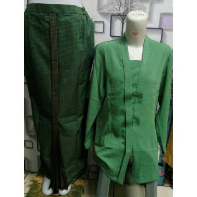 Psr persit warna hijau tua