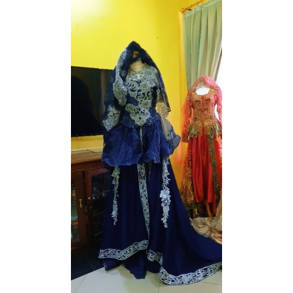 preloved baju pengantin