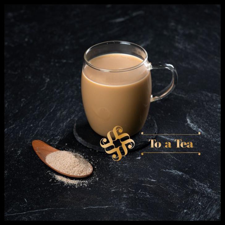 

Teh Tarik (Instant) - Instant Milk Tea 250Gr