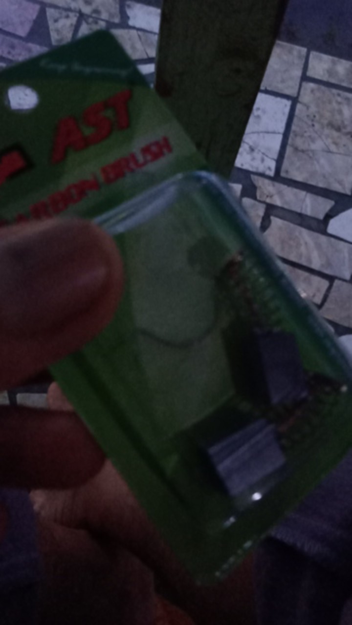 Carbon Brush Bull Sikat Arang Cb 411