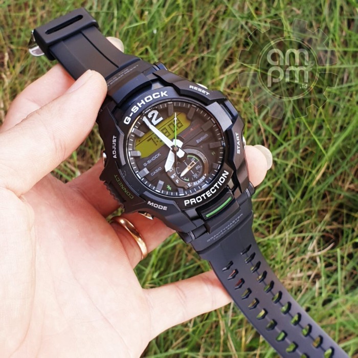 JAM TANGAN G-SHOCK GRAVITYMASTER GR-B100-1A3