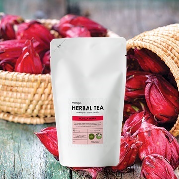 

TEH CELUP BUNGA ROSELLA MERAH / Teh Bunga Rosella Merah / Hisbiscus Tea / Teh Seduh Herbal Premium