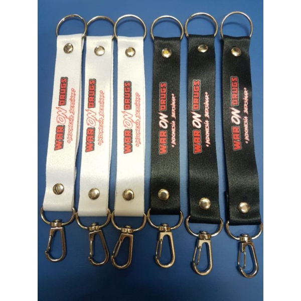 

TALI LANYARD BOTOL SPECIAL PRINTING