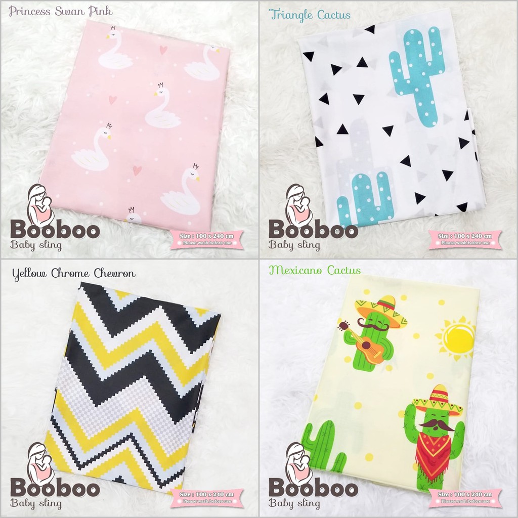 BOOBOO Cukin Modern Gendongan Jarik Modern Collection 1 scroll poto untuk motif lebih