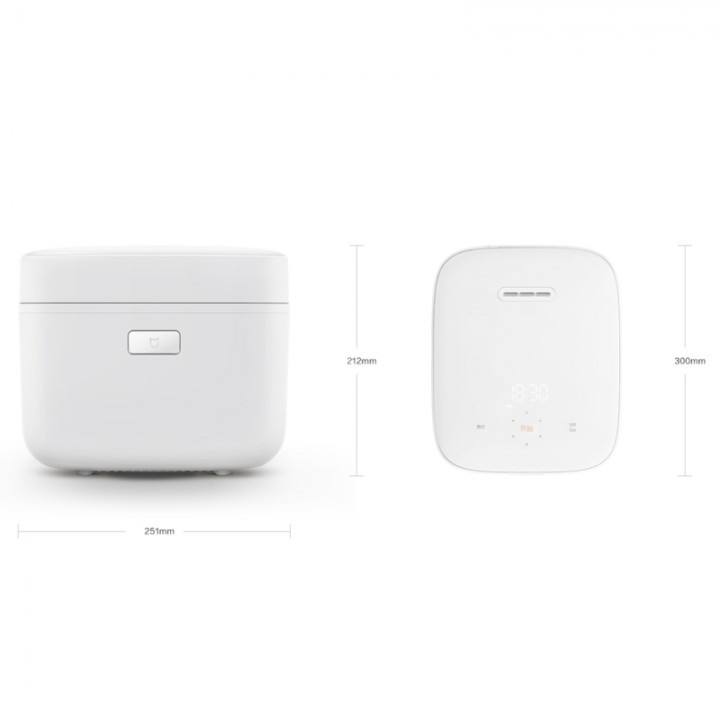 Original XIAOMI IH 3L Smart Electric Rice Cooker