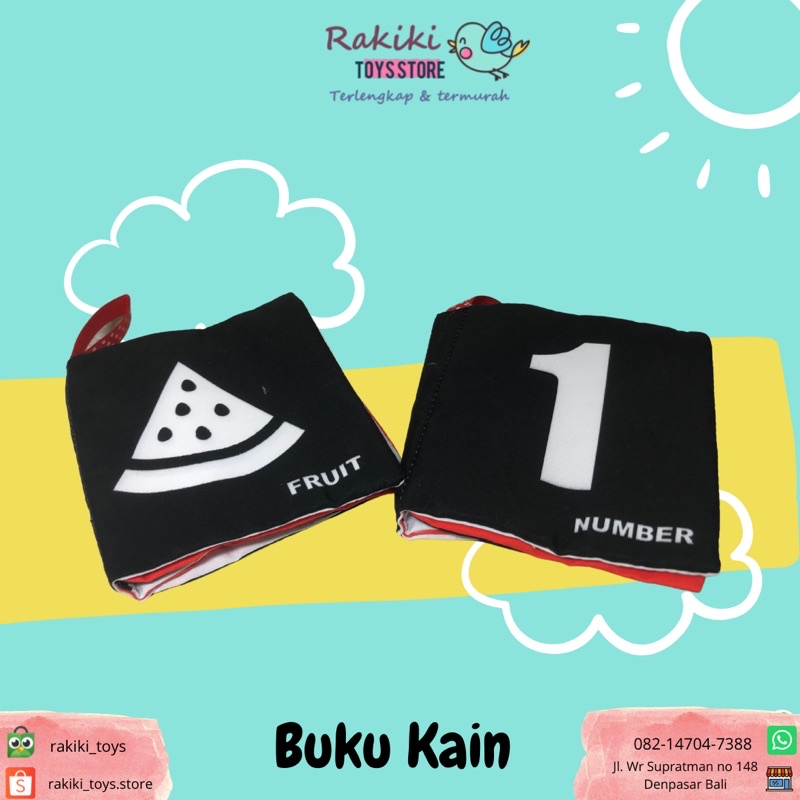 

Buku Kain angka dan buah