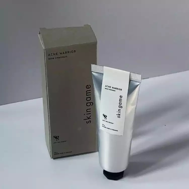 [FULL&SHARE] Skin Game Acne Warrior 30gr SKINGAME