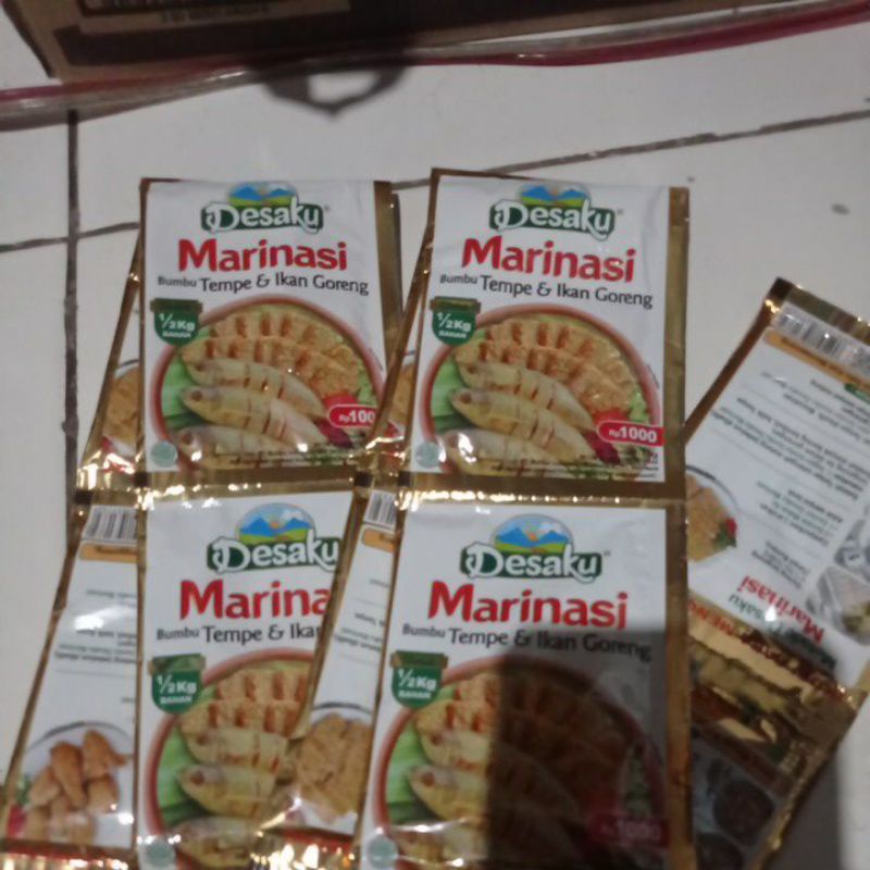 

bumbu marinasi tempe ikan goreng murah rah rah