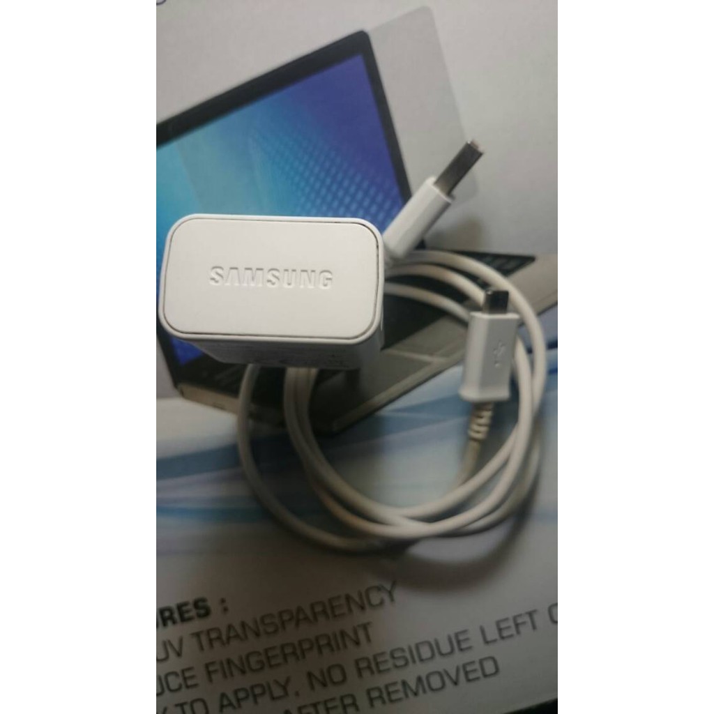 CHarger Samsung Original J7 J6 J5 J4 J3 J2 Prime J1 Original bawaan hp 100% Ori (Second)Gransi