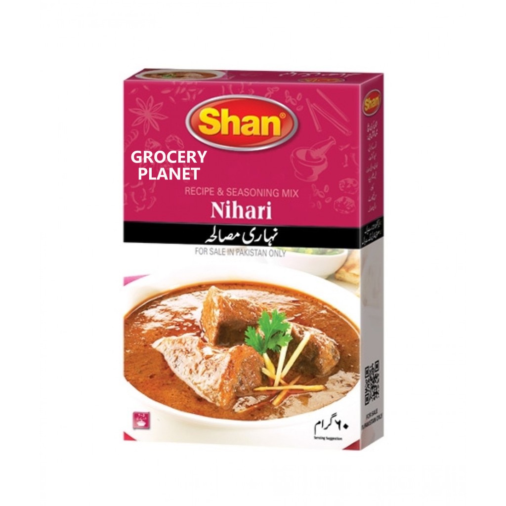 

shan nihari, bumbu / rempah / spice / herb