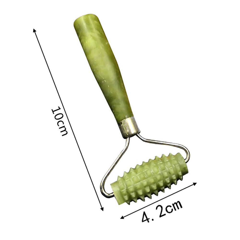 Agustina Roller Massager Portable Relaksasi Anti Kerut Mata Tubuh Leher Alat Kecantikan