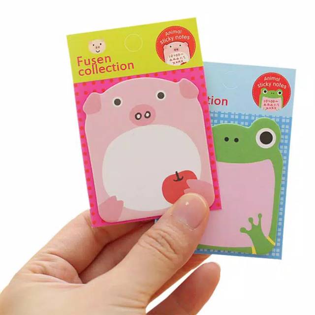 

STICKY NOTES KARAKTER, MEMOPAD KARAKTER