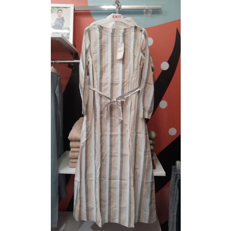 Gamis/Dress wanita exit