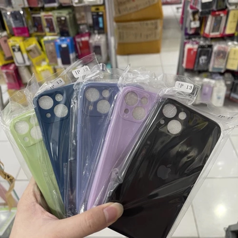 SOFTCASE ANTI BARET PREMIUM CASE IPHONE 13