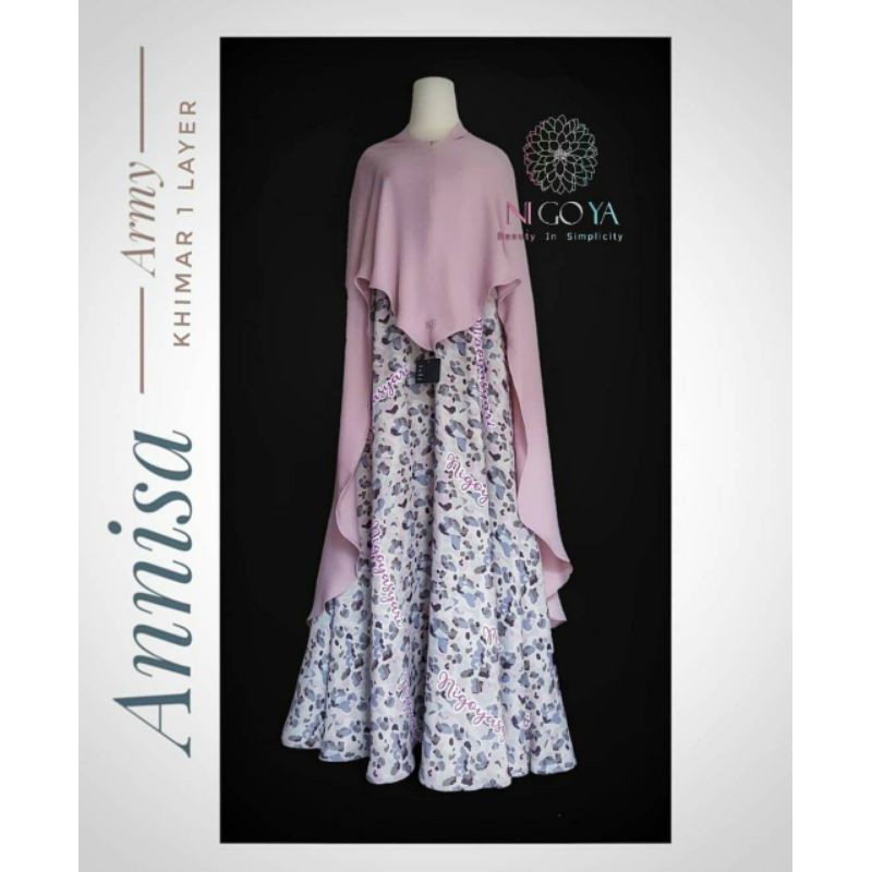 Annisa Syari by Nigoya