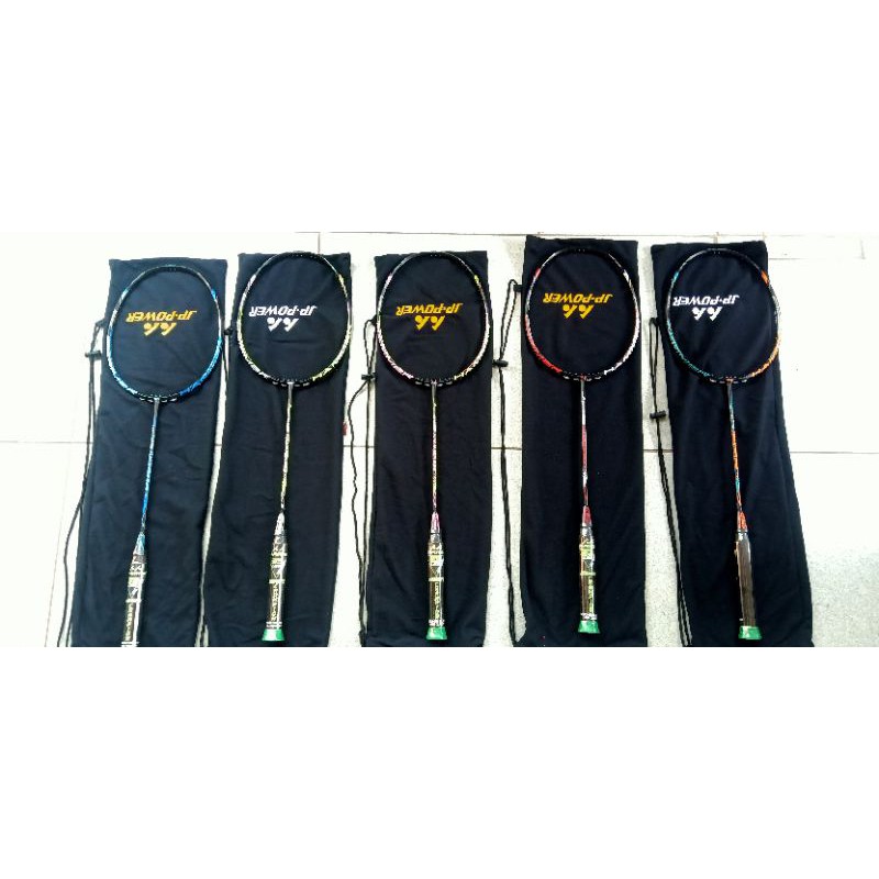 Raket murah terbaik original japan merek JP POWER HAMMER 888