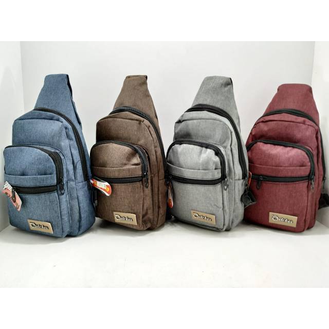 Tas Waist bag punggung Original produk all item same price