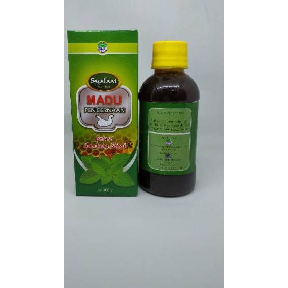 

✅ 8TN MADU PENCERNAAN SYAFAAT / SYAFAAT PENCERNAAN / MADU LAUNG Seller