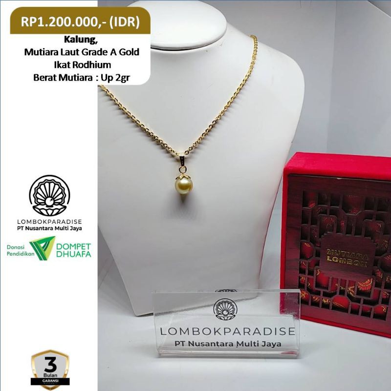 MutiaraLombokParadise