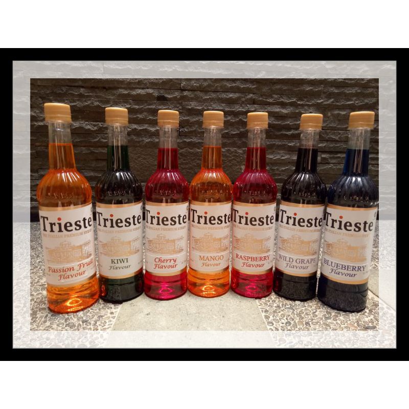 

TRIESTE VARIAN FRUITS