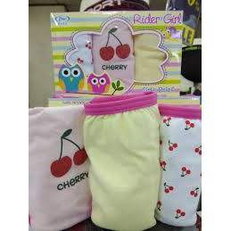 Rider Girls R702BB Celana Dalam Anak Perempuan Sport Brief Girls Multi Colour isi 3pcs by Izdanshop