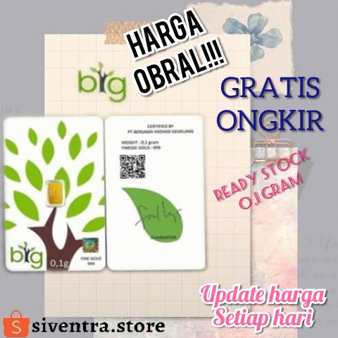 New Promo Bersama Inovasi Gemilang ~ SIVENTRA