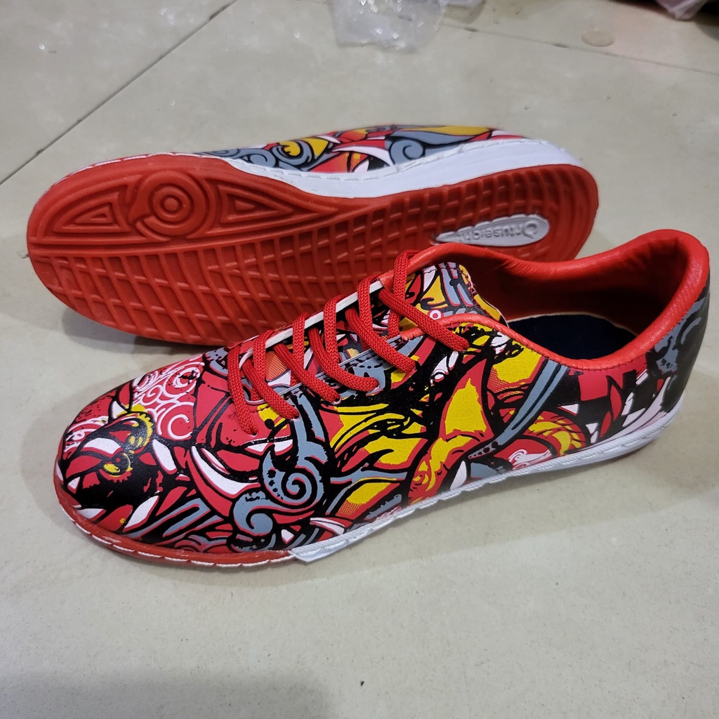 Sepatu Futsal Ortus Bima Catalyst Jogosala Terbaru Grade ORI