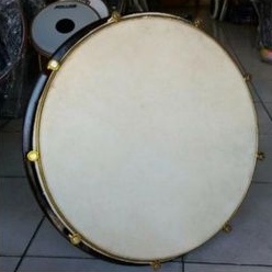 Bass banjari bas hadroh stelan 50cm