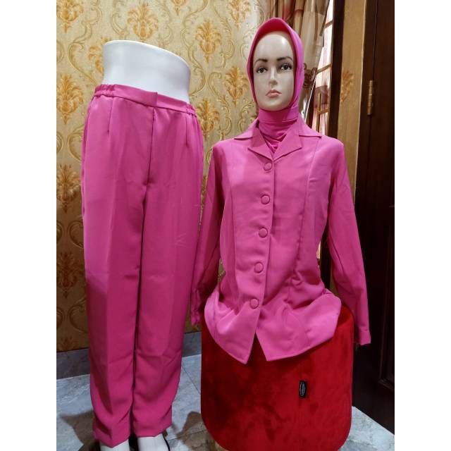 PSL bhayangkari tanpa jilbab