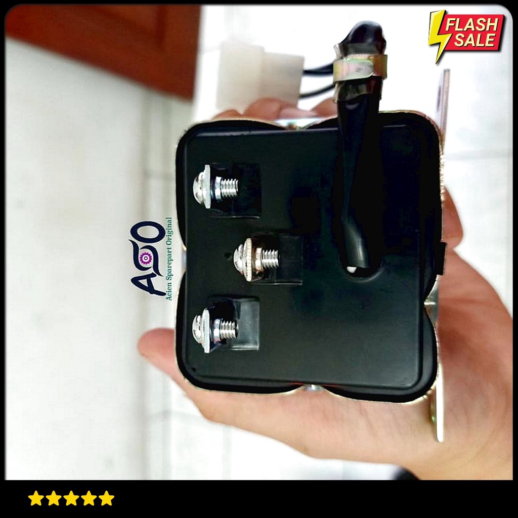 Relay Glow Plug Busi Pemanas Daihatsu Delta