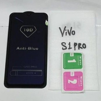 VIVO Y81 , S1 PRO , V15 , V19 , Z1 , Y19 , Y50 , Y95 , V15 PRO anti blue light kaca anti radiasi