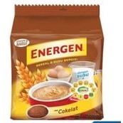 

ENERGEN Cokelat 10x30gr