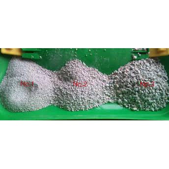 pasir batu zeolite zeolit ziolit filter air hamster pasir kucing 1kg