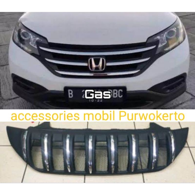 grill apolo grand CRV 2013-2014